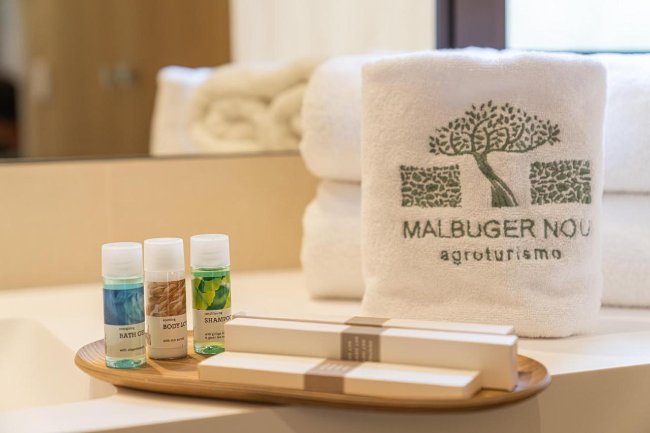 Agroturismo Malbuger Nou Menorca -Adults Only- Maó  Exterior foto