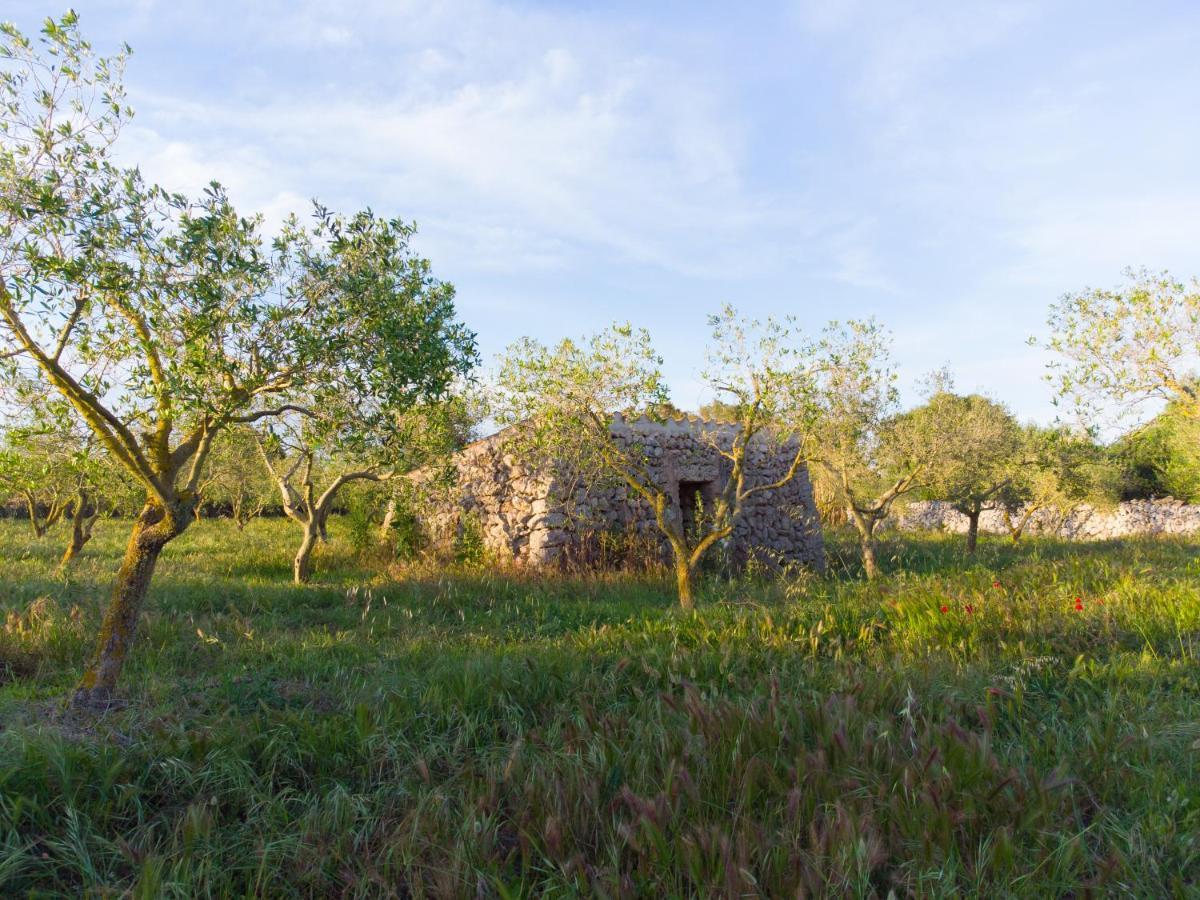 Agroturismo Malbuger Nou Menorca -Adults Only- Maó  Exterior foto