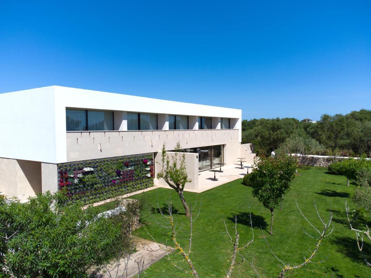 Agroturismo Malbuger Nou Menorca -Adults Only- Maó  Exterior foto